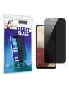 Matowe szkło prywatyzujące GrizzGlass SecretGlass do Samsung Galaxy A12