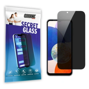Matowe szkło prywatyzujące GrizzGlass SecretGlass do Samsung Galaxy A13 5G