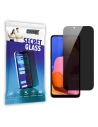 Matowe szkło prywatyzujące GrizzGlass SecretGlass do Samsung Galaxy A21s