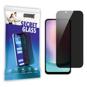 Matowe szkło prywatyzujące GrizzGlass SecretGlass do Samsung Galaxy A32 5G