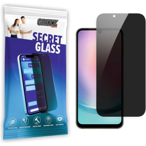 Matowe szkło prywatyzujące GrizzGlass SecretGlass do Samsung Galaxy A33 5G