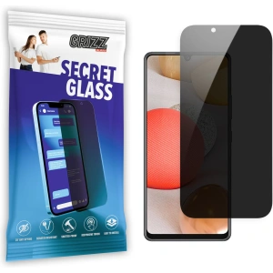 Matowe szkło prywatyzujące GrizzGlass SecretGlass do Samsung Galaxy A42 5G