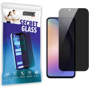 Matowe szkło prywatyzujące GrizzGlass SecretGlass do Samsung Galaxy A54