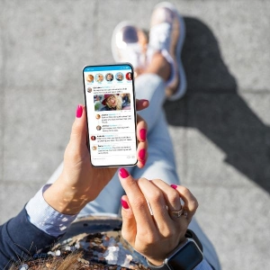 Matowe szkło prywatyzujące GrizzGlass SecretGlass do Samsung Galaxy A70