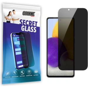 Matowe szkło prywatyzujące GrizzGlass SecretGlass do Samsung Galaxy A72 4G