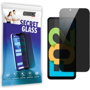 Matowe szkło prywatyzujące GrizzGlass SecretGlass do Samsung Galaxy F02s