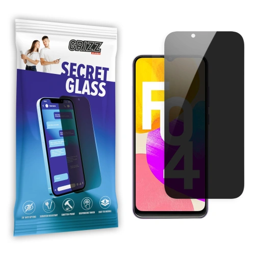 Kup Sklá privatizující GrizzGlass SecretGlass pro Samsung Galaxy F04 - GRZ5755 - {ean13} - Sklep Home Screen