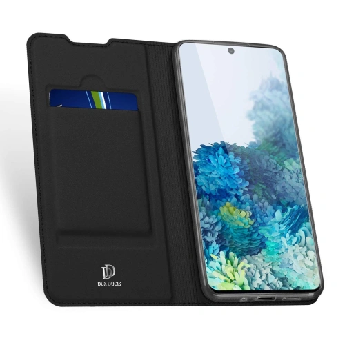 Kup Etui DuxDucis SkinPro Samsung Galaxy S20 Negru - DDS313BLK - {ean13} - Sklep Home Screen