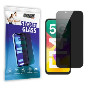 Matowe szkło prywatyzujące GrizzGlass SecretGlass do Samsung Galaxy F14 5G