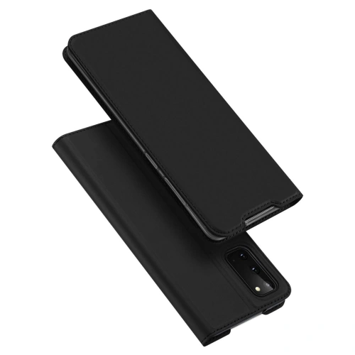 Kup Etui DuxDucis SkinPro Samsung Galaxy S20 Fekete - DDS313BLK - {ean13} - Sklep Home Screen