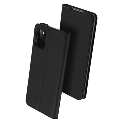Kup Etui DuxDucis SkinPro Samsung Galaxy S20 Negru - DDS313BLK - {ean13} - Sklep Home Screen