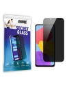 Matowe szkło prywatyzujące GrizzGlass SecretGlass do Samsung Galaxy M12