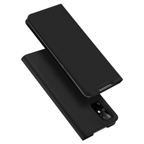 Kup Etui DuxDucis SkinPro Samsung Galaxy S20 Plus Negru - DDS314BLK - {ean13} - Sklep Home Screen