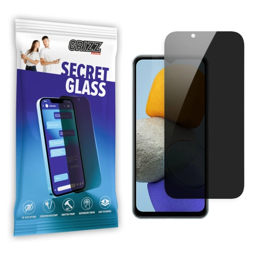 Kup Sklo privatizující GrizzGlass SecretGlass pro Samsung Galaxy M21s - GRZ5769 - {ean13} - Sklep Home Screen