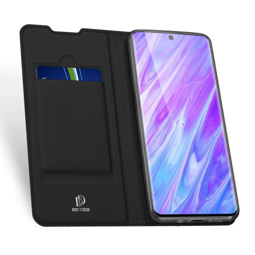 Kup Etui DuxDucis SkinPro Samsung Galaxy S20 Plus Fekete - DDS314BLK - {ean13} - Sklep Home Screen