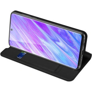Kup Etui DuxDucis SkinPro Samsung Galaxy S20 Plus Black - DDS314BLK - {ean13} - Sklep Home Screen