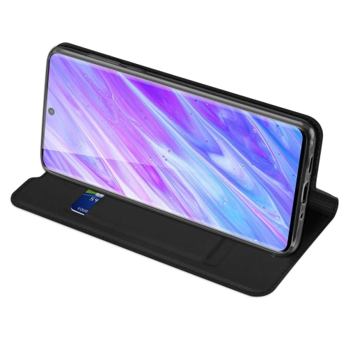 Kup Etui DuxDucis SkinPro Samsung Galaxy S20 Plus Fekete - DDS314BLK - {ean13} - Sklep Home Screen