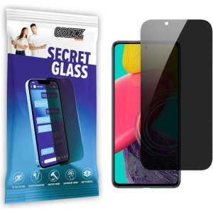 Kup Sticlă de confidențialitate GrizzGlass SecretGlass pentru Samsung Galaxy M53 - GRZ5777 - {ean13} - Sklep Home Screen