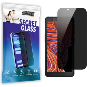 Kup Privatizáló üveg GrizzGlass SecretGlass Samsung Galaxy Xcover 4s-hoz - GRZ5784 - {ean13} - Sklep Home Screen