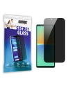 Matowe szkło prywatyzujące GrizzGlass SecretGlass do Sony Xperia 5 III 5G