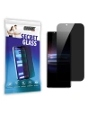Matowe szkło prywatyzujące GrizzGlass SecretGlass do Sony Xperia Pro-I