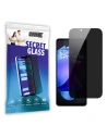 Matowe szkło prywatyzujące GrizzGlass SecretGlass do Tecno Spark Go 2023 Matowe szkło prywatyzujące GrizzGlass SecretGlass do Tecno Spark Go 2023