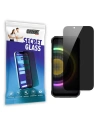 Matowe szkło prywatyzujące GrizzGlass SecretGlass do Ulefone Armor 21