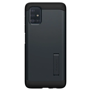 Buy Spigen Tough Armor Galaxy A51 Metal Slate - SPN979MTL - {ean13} - Home Screen Store Europe