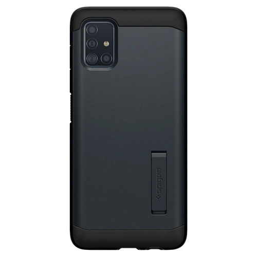 Buy Spigen Tough Armor Galaxy A51 Metal Slate - SPN979MTL - {ean13} - Home Screen Store Europe