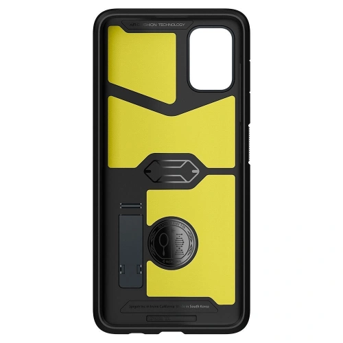 Buy Spigen Tough Armor Galaxy A51 Metal Slate - SPN979MTL - {ean13} - Home Screen Store Europe