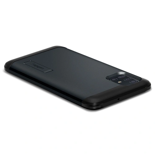 Buy Spigen Tough Armor Galaxy A51 Metal Slate - SPN979MTL - {ean13} - Home Screen Store Europe