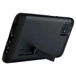 Kup Case Spigen Tough Armor Galaxy A51 Metal Slate - SPN979MTL - {ean13} - Sklep Home Screen
