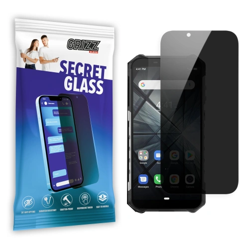 Kup GrizzGlass Sichtschutzglas SecretGlass für Ulefone Armor X3 - GRZ5822 - {ean13} - Sklep Home Screen