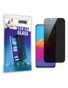Matowe szkło prywatyzujące GrizzGlass SecretGlass do Ulefone Note 10