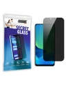 Matowe szkło prywatyzujące GrizzGlass SecretGlass do Ulefone Note 13p