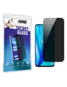 Matowe szkło prywatyzujące GrizzGlass SecretGlass do Ulefone Note 9p