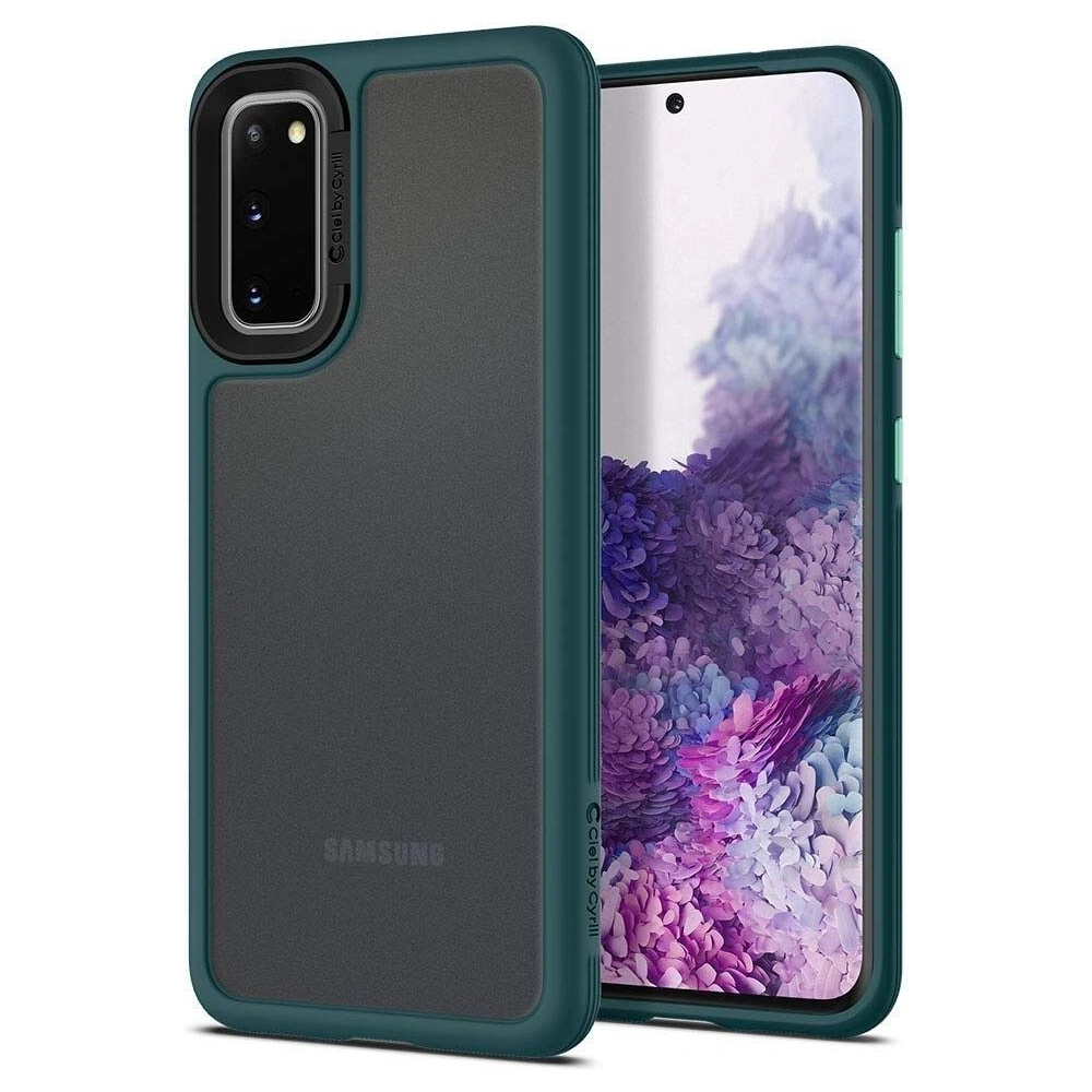 Wytrzymałe etui SPIGEN do Galaxy S20