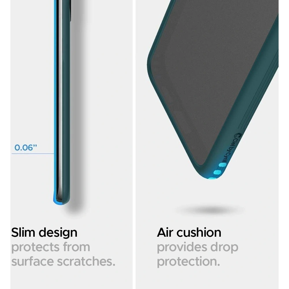 Wytrzymałe etui SPIGEN do Galaxy S20