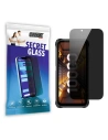 Matowe szkło prywatyzujące GrizzGlass SecretGlass do Ulefone Power Armor 14 Pro