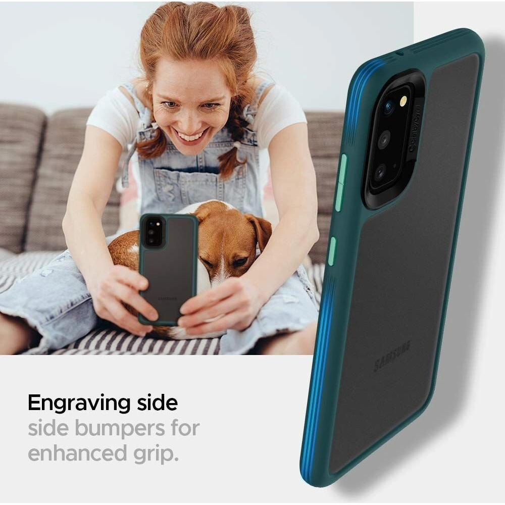 Wytrzymałe etui SPIGEN do Galaxy S20