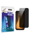 Matowe szkło prywatyzujące GrizzGlass SecretGlass do Ulefone Power Armor 19