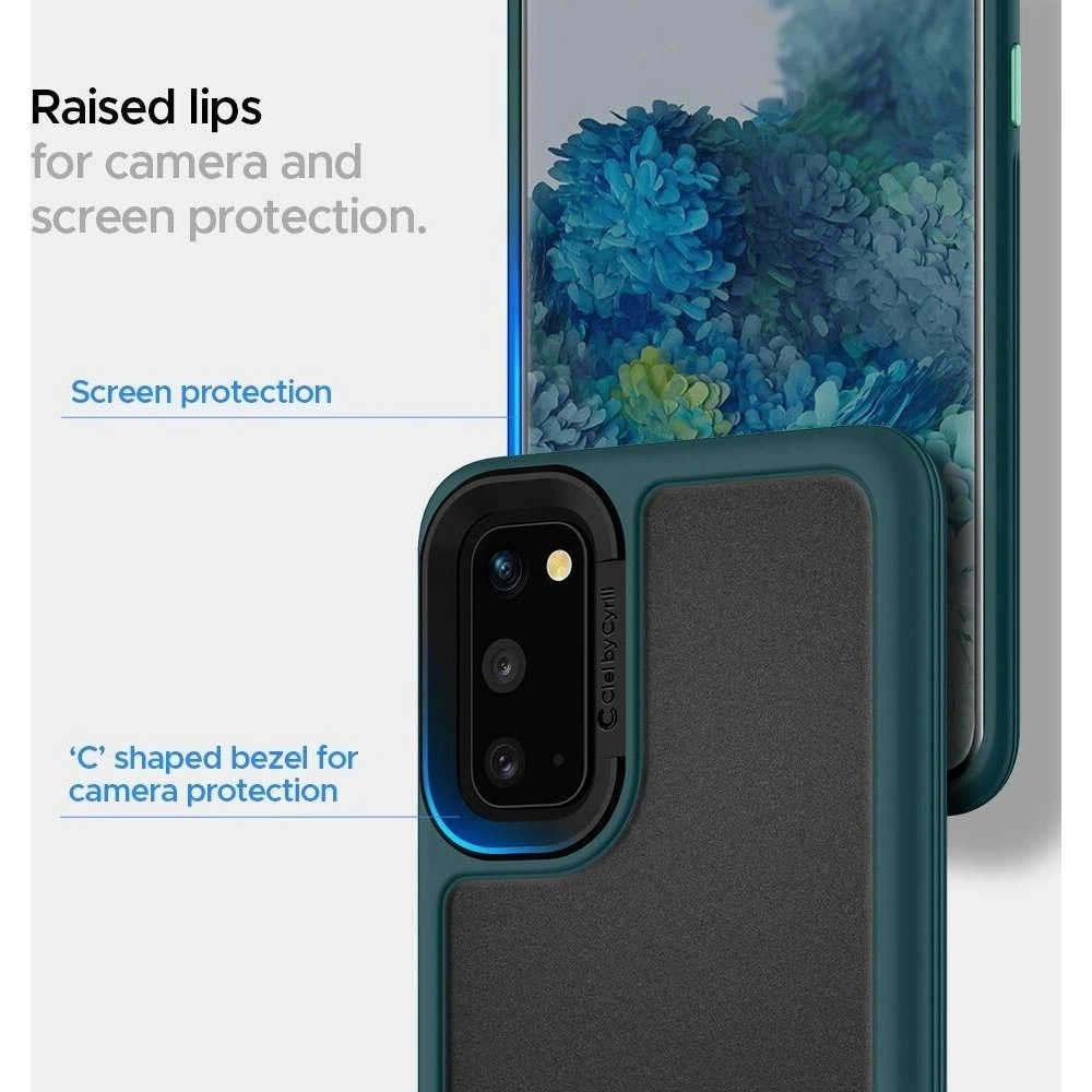 Wytrzymałe etui SPIGEN do Galaxy S20