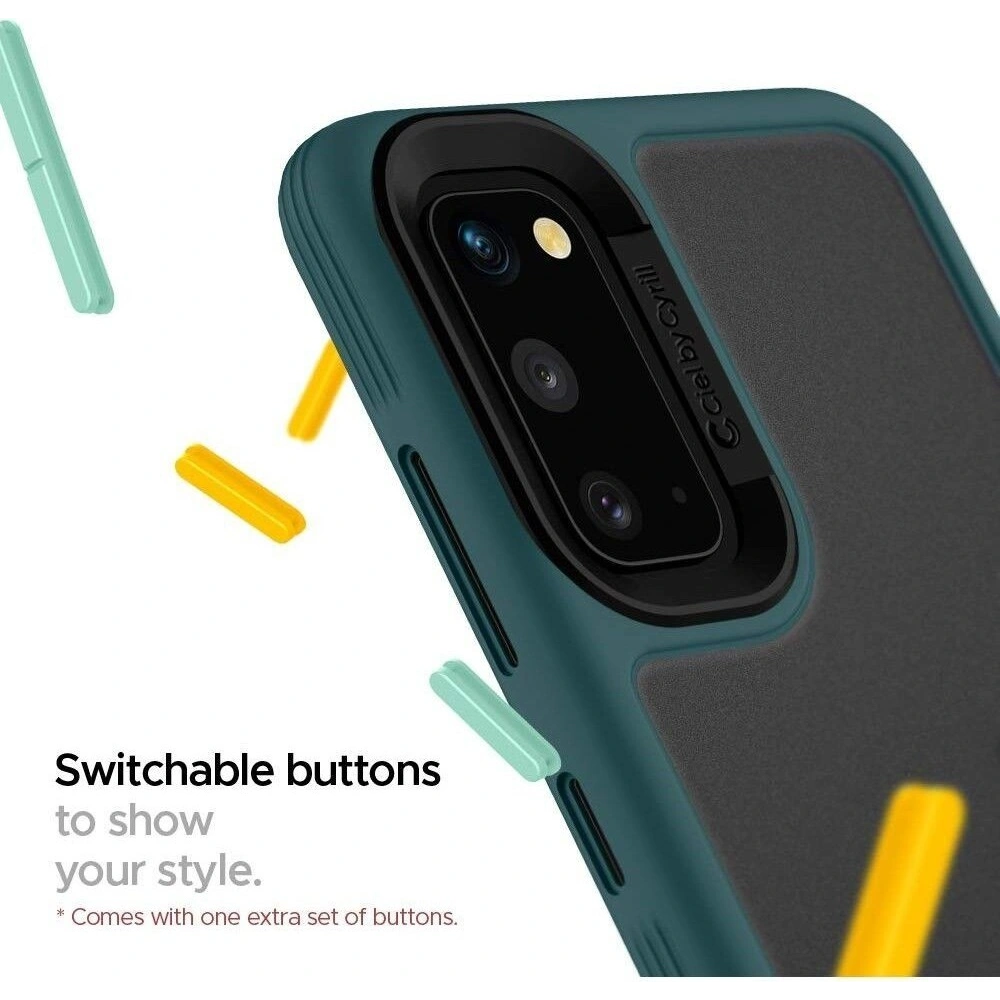 Wytrzymałe etui SPIGEN do Galaxy S20