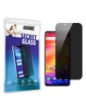 Matowe szkło prywatyzujące GrizzGlass SecretGlass do Ulefone S11
