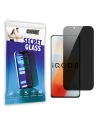 Matowe szkło prywatyzujące GrizzGlass SecretGlass do Vivo iQOO 8 5G