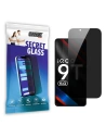 Matowe szkło prywatyzujące GrizzGlass SecretGlass do Vivo IQOO 9T