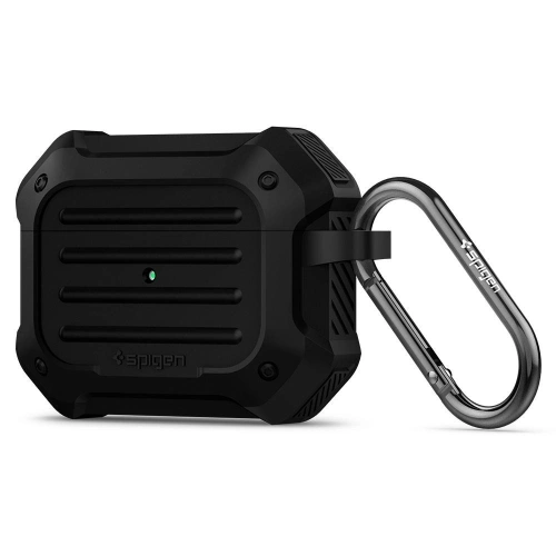 Kup Etui Spigen Tough Armor Airpods Pro Fekete - SPN971BLK - {ean13} - Sklep Home Screen