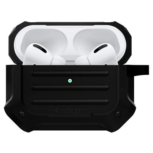 Kup Etui Spigen Tough Armor Airpods Pro Fekete - SPN971BLK - {ean13} - Sklep Home Screen