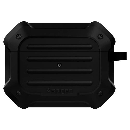 Kup Etui Spigen Tough Armor Airpods Pro Fekete - SPN971BLK - {ean13} - Sklep Home Screen
