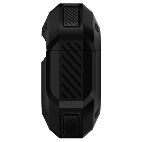 Kup Etui Spigen Tough Armor Airpods Pro Fekete - SPN971BLK - {ean13} - Sklep Home Screen